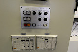 Wartsila 2 x 18V34SG Gas Fired 11 MW Power Plant - engine control panel