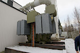 Step-Up Transformer ABB 21/6 kV / 50 Hz / 8000 kVA - transformer No 1 and 2