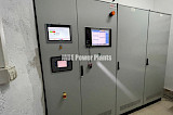 Gas Generator CAT CG260-16, 4.5 MW and 4.3 MW, with auxiliaries