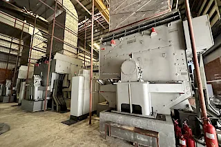 2014 - Diesel Power Plant MAN 57.9 MW / 50 Hz