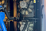 Diesel Generator 2400kW, containerized with CAT C175-16