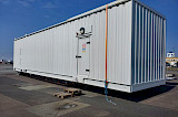 Diesel Generator 2400kW, containerized with CAT C175-16
