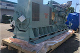 Diesel Generator Yanmar 6EY22ALW