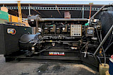 2012 - Diesel generator CAT 3516 – 1600 kW / 415V / 50Hz