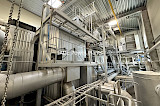 Biomass CHP 9.5 MW - Steam Boiler and Multicyclone
