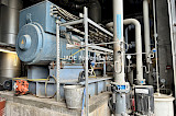 Biomass CHP 9.5 MW - Steam Turbine Generator