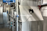 Biomass CHP 9.5 MW - Fuel Silo, Sieve and Metal Detector
