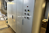 Biomass CHP 9.5 MW - Turbine Control Cabinet