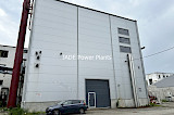 Biomass CHP 9.5 MW - Power Plant Building