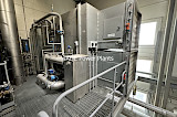 Biomass CHP 9.5 MW - Power House Heating System