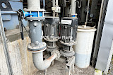 Biomass CHP 9.5 MW - Turbine Cooling System Pumps