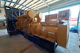 Diesel Generator CAT 3516B, year 2023, never installed