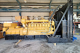 Diesel Generator CAT 3516B, year 2023, never installed