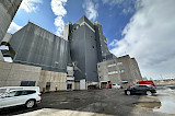Biomass Steam Boiler Plant 240MW - Outside