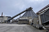 Biomass Steam Boiler Plant 240MW - Fuel Feeding