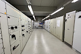 Biomass Steam Boiler Plant 240MW - Electric Cabinets