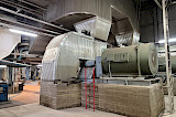 Biomass Steam Boiler Plant 240MW - Combustion Air Fan