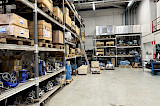 Biomass Steam Boiler Plant 240MW - Spare Part Stock