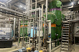 Biomass Steam Boiler Plant 240MW - Water Treatment Plant