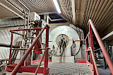 Biomass Steam Boiler Plant 240MW - Starting Burner