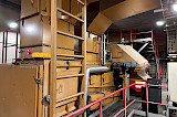 Biomass Steam Boiler Plant 240MW - Destoner in Fuel Feeding System