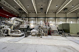Biomass Steam Boiler Plant 240MW - Siemens Steam Turbine Package