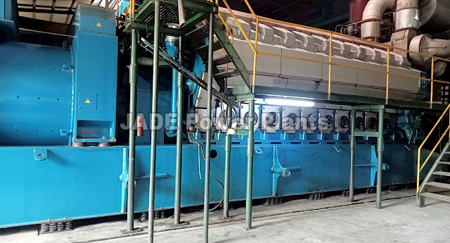 2011 - Diesel Power Plant Wartsila 50 MW with 6 x 20V32 HFO Generator Sets
