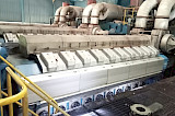 Diesel Power Plant with 6 x Wartsila 20V32 HFO Generating Sets