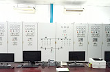 Diesel Power Plant with 6 x Wartsila 20V32 HFO Generating Sets