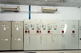 Diesel Power Plant with 6 x Wartsila 20V32 HFO Generating Sets
