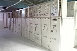 Diesel Power Plant with 6 x Wartsila 20V32 HFO Generating Sets