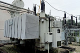 Diesel Power Plant with 6 x Wartsila 20V32 HFO Generating Sets