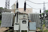 Diesel Power Plant with 6 x Wartsila 20V32 HFO Generating Sets