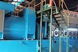 Diesel Power Plant with 6 x Wartsila 20V32 HFO Generating Sets