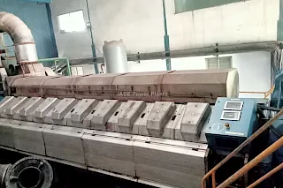 2011 - Diesel Power Plant Wartsila 50 MW with 6 x 20V32 HFO Generator Sets
