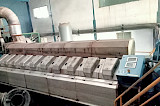 Diesel Power Plant with 6 x Wartsila 20V32 HFO Generating Sets