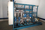 Wartsila 12.4 MW HFO plant with 3 x W9L32 HFO Generators