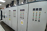 Wartsila Multifuel 2 x 20V34DF - LV Switches