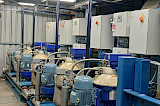 Wartsila Multifuel 2 x 20V34DF - Fuel Oil and Lube Oil Separators