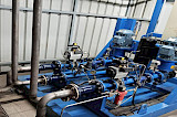 Wartsila Multifuel 2 x 20V34DF - Fuel Boosters