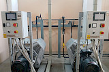 Wartsila Multifuel 2 x 20V34DF - Starting Air Compressors