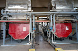 Wartsila Multifuel 2 x 20V34DF - Steam Boilers