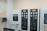 Wartsila Multifuel 2 x 20V34DF - Engine Control Panels