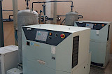 Wartsila Multifuel 2 x 20V34DF - Instrument Air Compressors