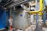Wartsila Multifuel 2 x 20V34DF - Fuel Gas Booster Compressors