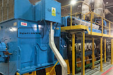 Wartsila 8 MW HFO Power Plant with 2 x 12V32 HFO Generators