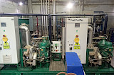 Wartsila 8 MW HFO Power Plant with 2 x 12V32 HFO Generators