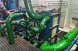 Wartsila 8 MW HFO Power Plant with 2 x 12V32 HFO Generators