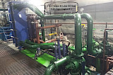 Wartsila 8 MW HFO Power Plant with 2 x 12V32 HFO Generators