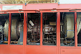 Combined cycle CHP (trigeneration) power plant with Solar Mars 100 Dual Fuel Turbine